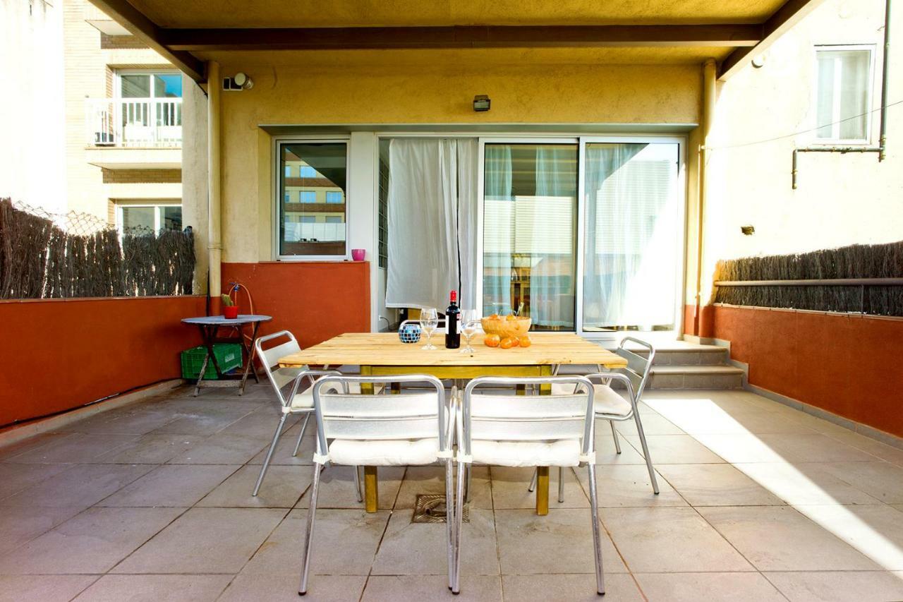 Appartamento Con Terraza, Balcon De Barcelona *